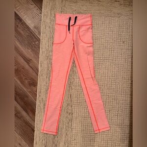Lululemon Hilighter Pink Leggings | Size 2